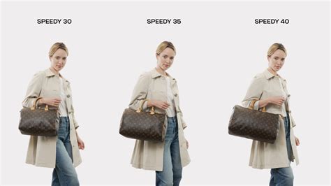 louis vuitton speedy 40 oufits|louis vuitton speedy size chart.